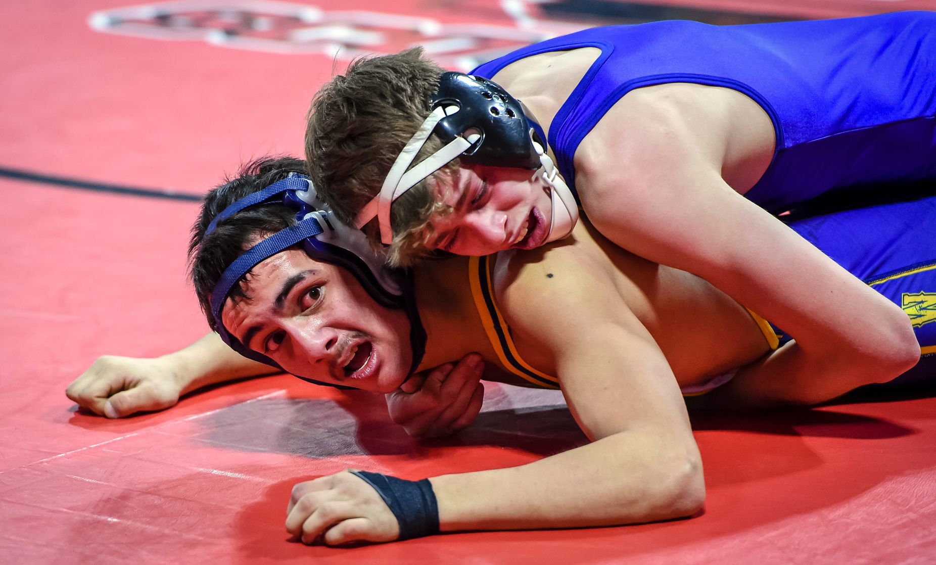 Wrestling Tournament